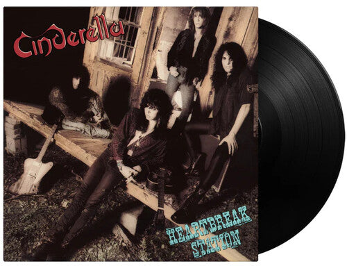 Heartbreak Station (180 Gram Black Vinyl) [Import]