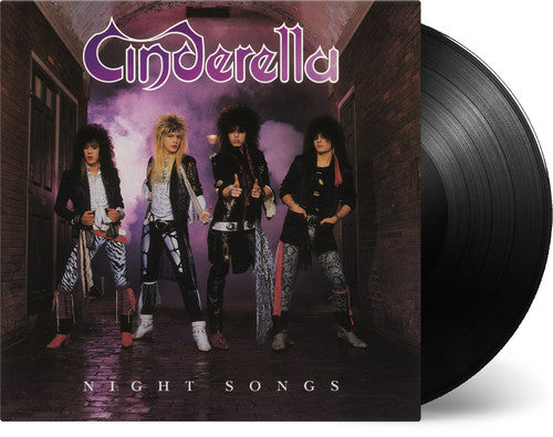 Night Songs [Import] (180 Gram Vinyl)