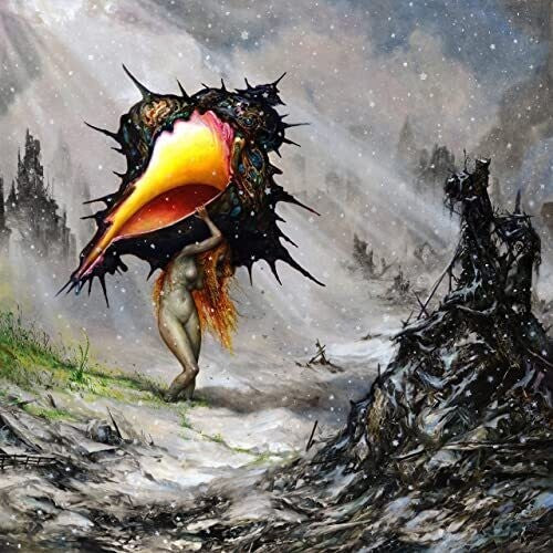 The Amulet (180 Gram Clear Vinyl) (2 Lp's)