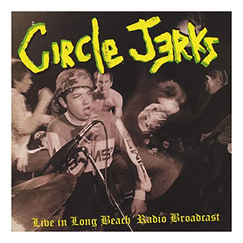 Live In Long Beach - Radio Broadcast