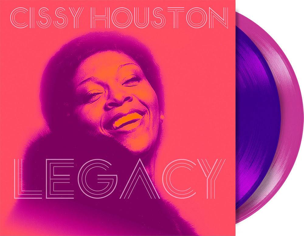 Legacy - The Complete Janus Works (Pink & Purple Vinyl) (RSD 2025 Uk Pressing) [2LP]