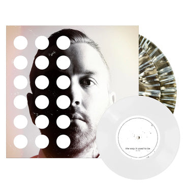 The Hurry And The Harm (Bonus 7") [Black Ice W/ Splatter] [2LP]