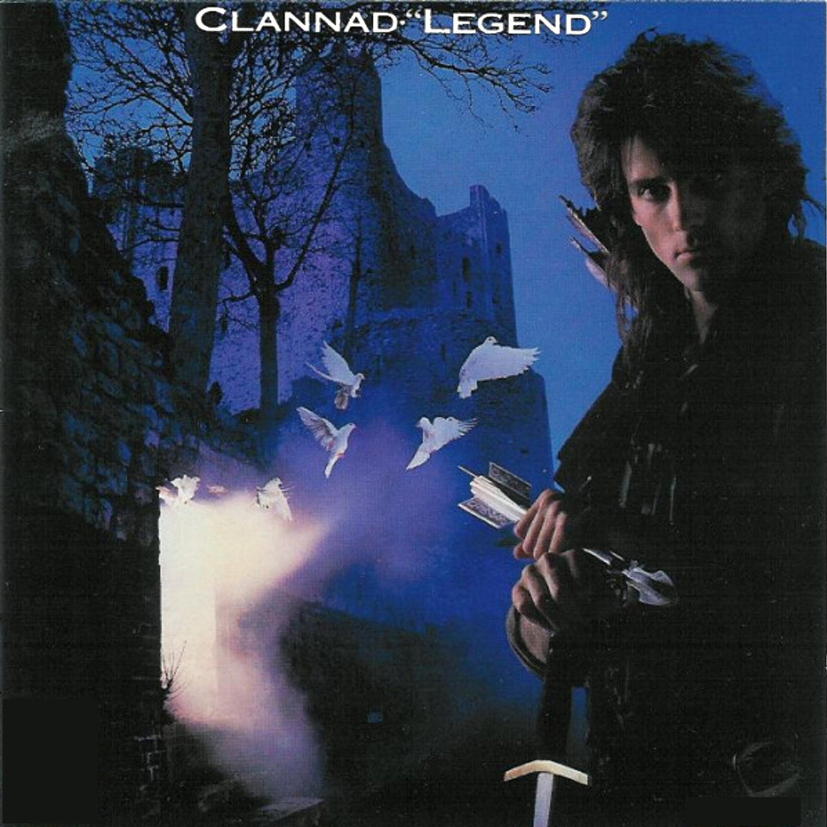 Legend (Music from the TV Series, Robin of Sherwood) [CD]
