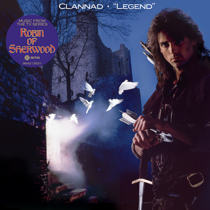 Legend (Music From The Tv Series, Robin Of Sherwood) [Lp]