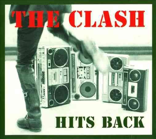 CLASH HITS BACK -HQ/REMAST-
