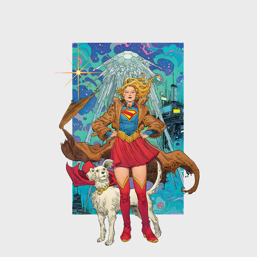 Supergirl (Original Soundtrack) [2LP]