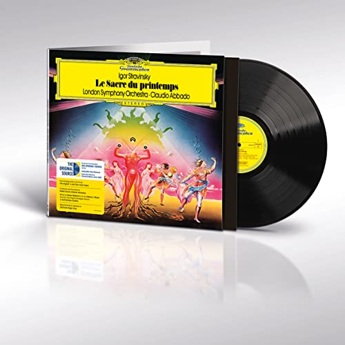 Igor Stravinsky: Le Sacre du printemps (The Original Source Series) [LP]