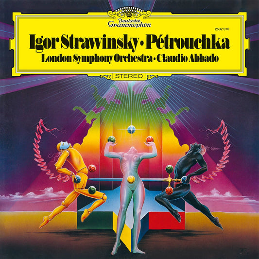 Stravinsky: Petrushka K012 [180G LP]