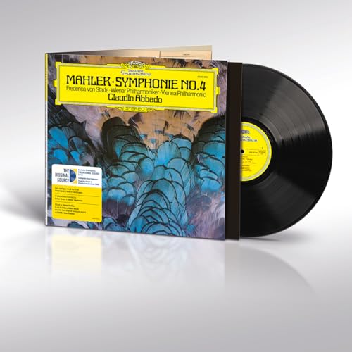 Mahler: Symphony No. 4 (The Original Source Series) [180G LP]
