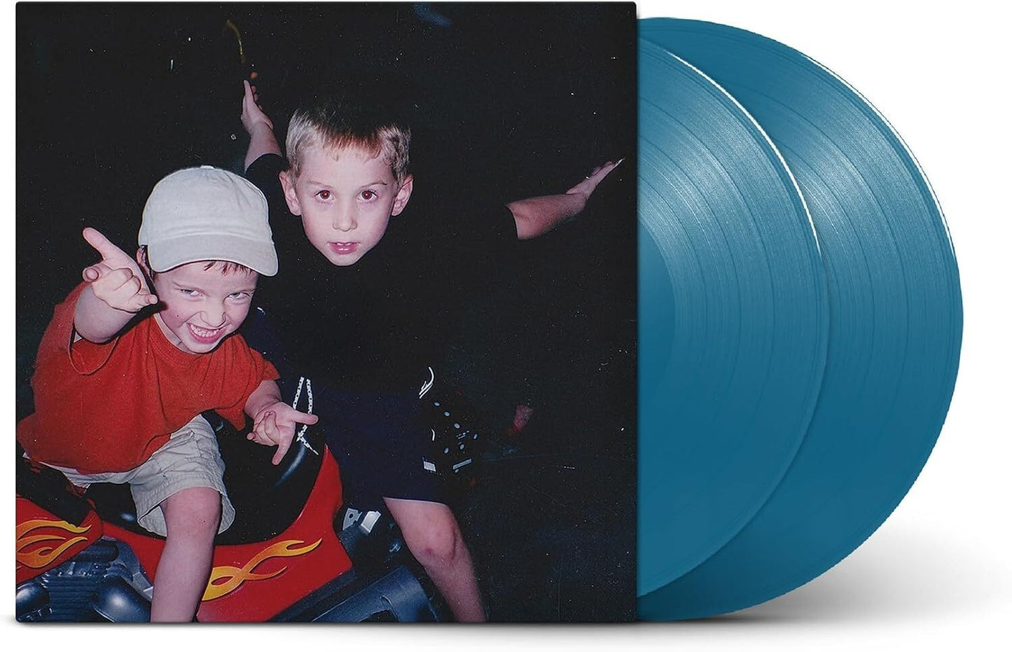 4 Cleopatrick Eps [Petrol Blue LP] [2LP]
