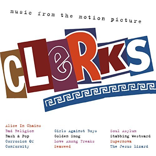 Clerks O.S.T. / Various (blk) (cvnl) (ogv) (aniv) Clerks O.S.T. / Various (Blk) (Cvnl) (Ogv) (Aniv)