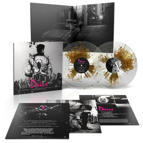 Drive 10 (Original Motion Picture Soundtrack) 15Th Anniversary [2LP]