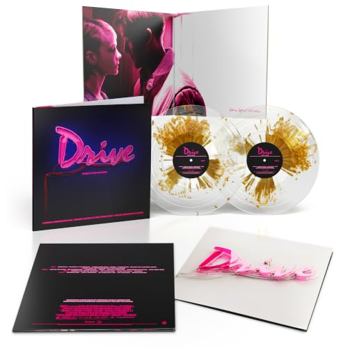 Drive 5 (Original Motion Picture Soundtrack) 15Th Anniversary [2LP]