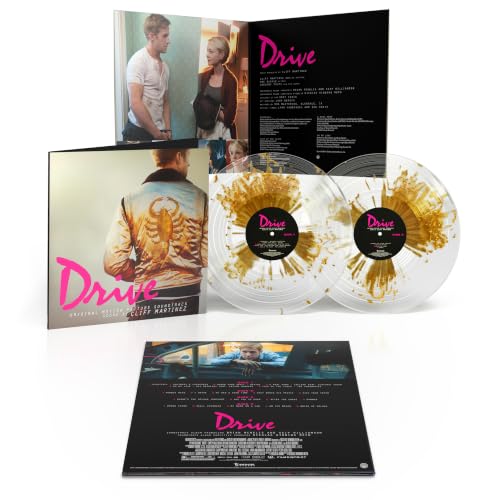 Drive (Original Motion Picture Soundtrack) 15Th Anniversary [2LP]