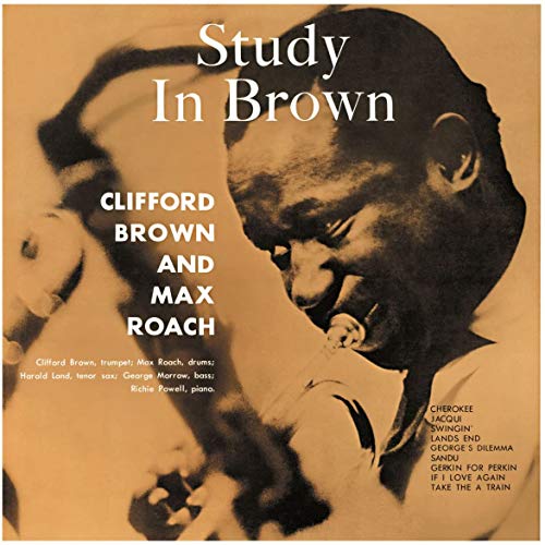 A Study In Brown (Verve Acoustic Sounds Series) [LP]