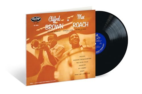 Clifford Brown And Max Roach (Verve Acoustic Sounds Series) [180G LP]
