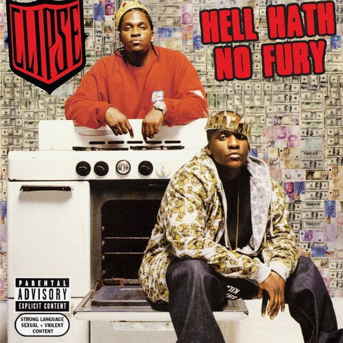 Hell Hath No Fury [Explicit Content]
