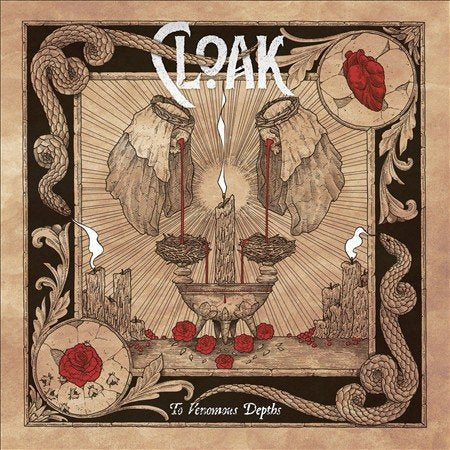Cloak To Venomous Depths