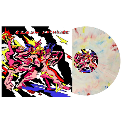 What Kind Of Hell Did You Survive? [Crayons Marble Vinyl Vinyl]