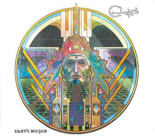 Clutch Earth Rocker Deluxe