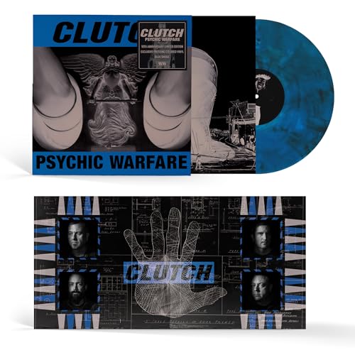 Psychic Warfare (10Th Anniversary Edition)