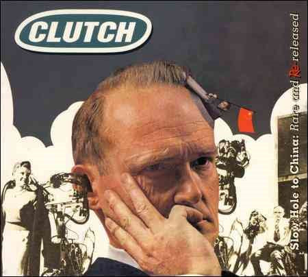 Clutch Slow Hole To China,