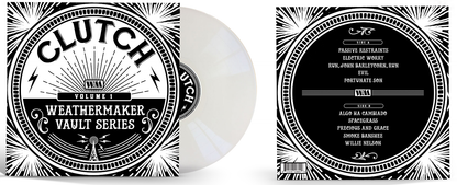 Weathermaker Vault Series 1 (White, Indie Exclusive)