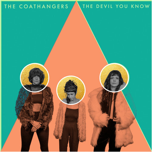 THE DEVIL YOU KNOW