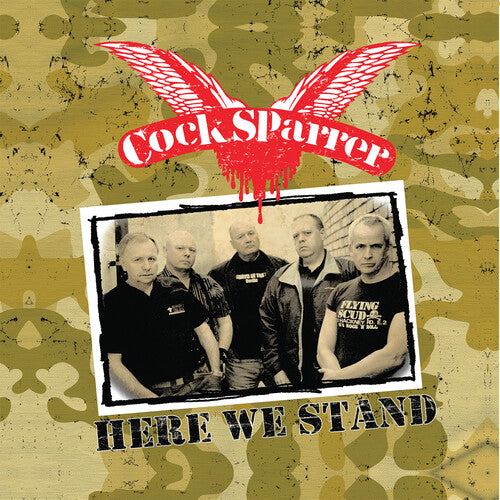 Here We Stand