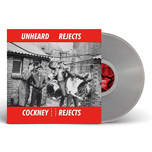 Unheard Rejects (1979-1981) (Clear Vinyl)