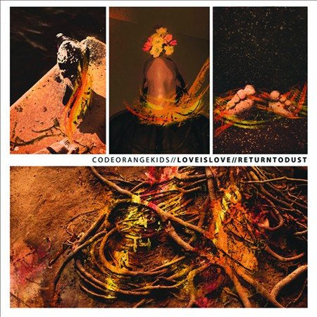 Code Orange Kids LOVE IS LOVE / RETURN TO DUST
