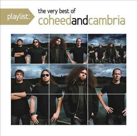PLAYLIST: THE VERY BEST OF COHEED AND CA