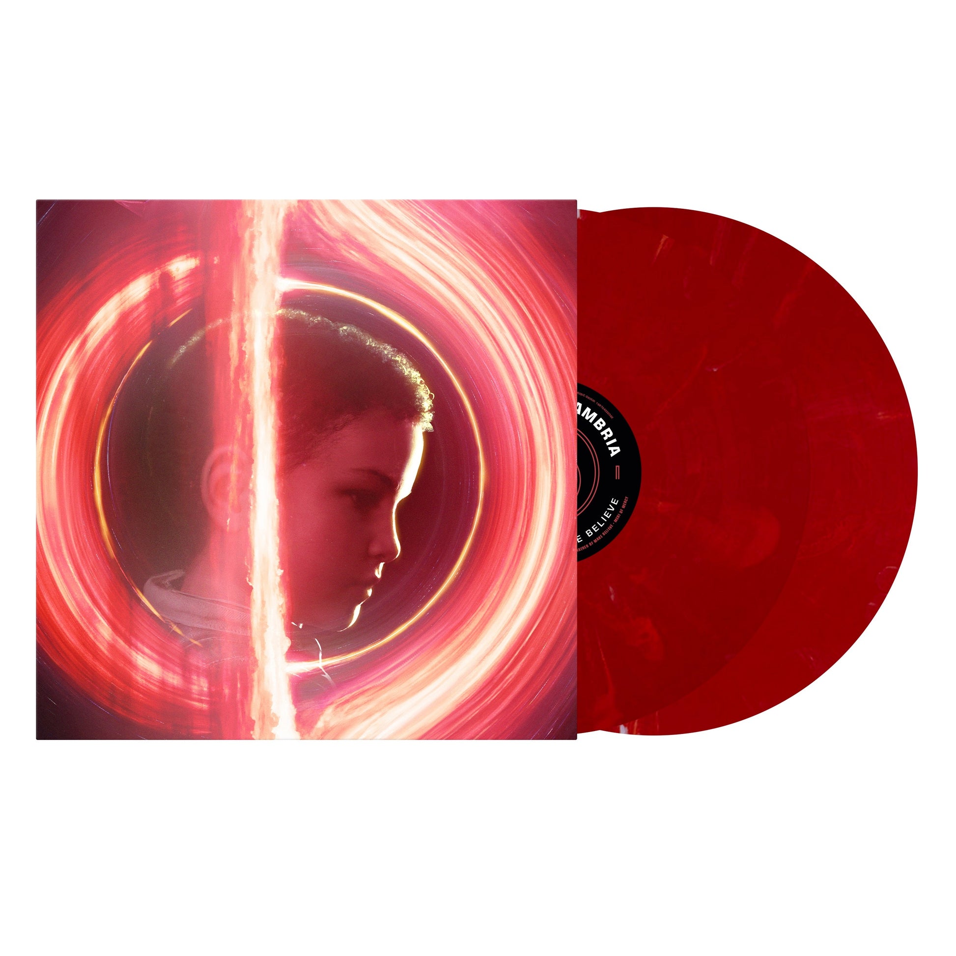 The Father Of Make Believe (New Entities Edition) (Indie Exclusive) [Ruby White Wave 2 LP]