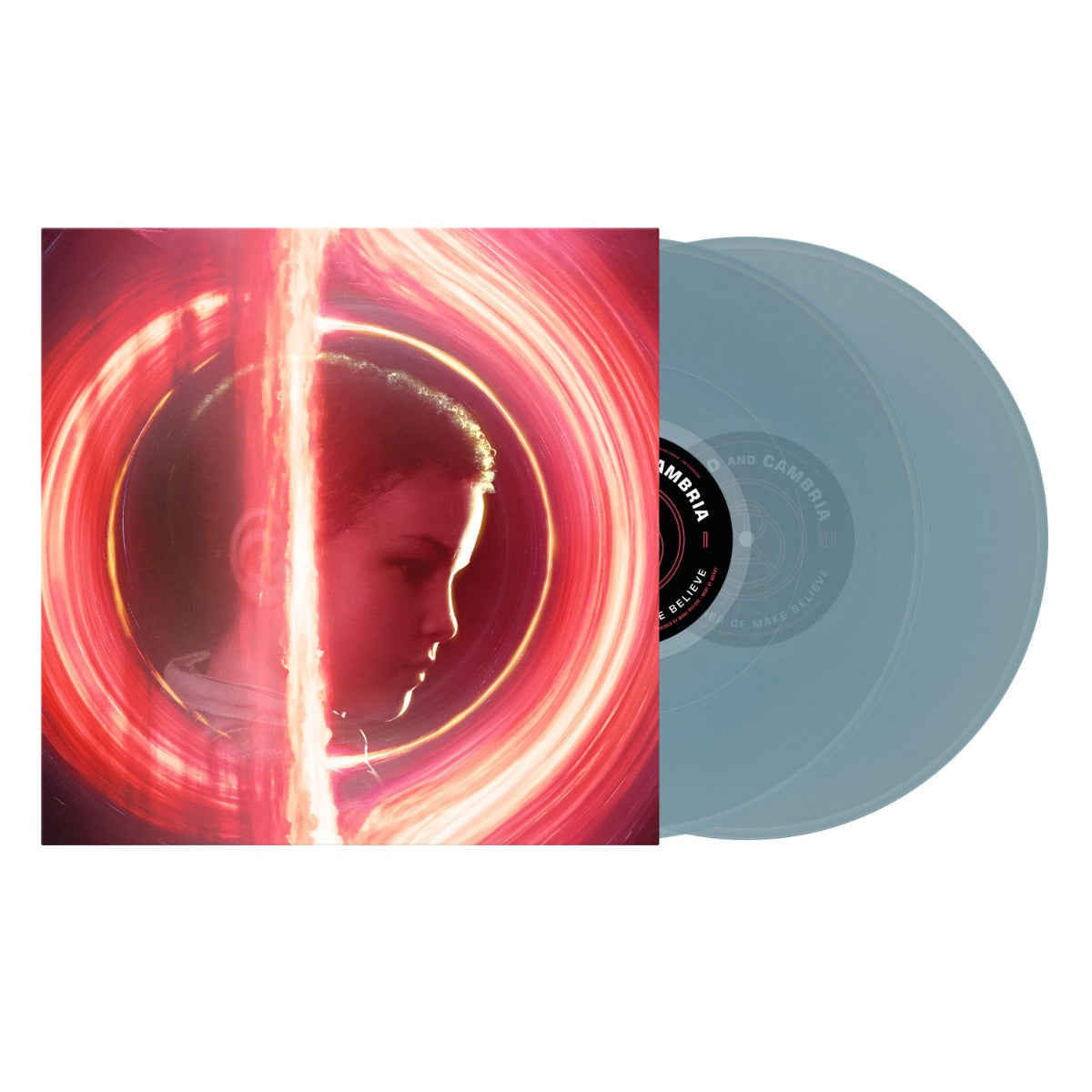 The Father of Make Believe [Explicit Content] (Indie Exclusive, Translucent Light Blue, Limited Edition) (2 Lp's)