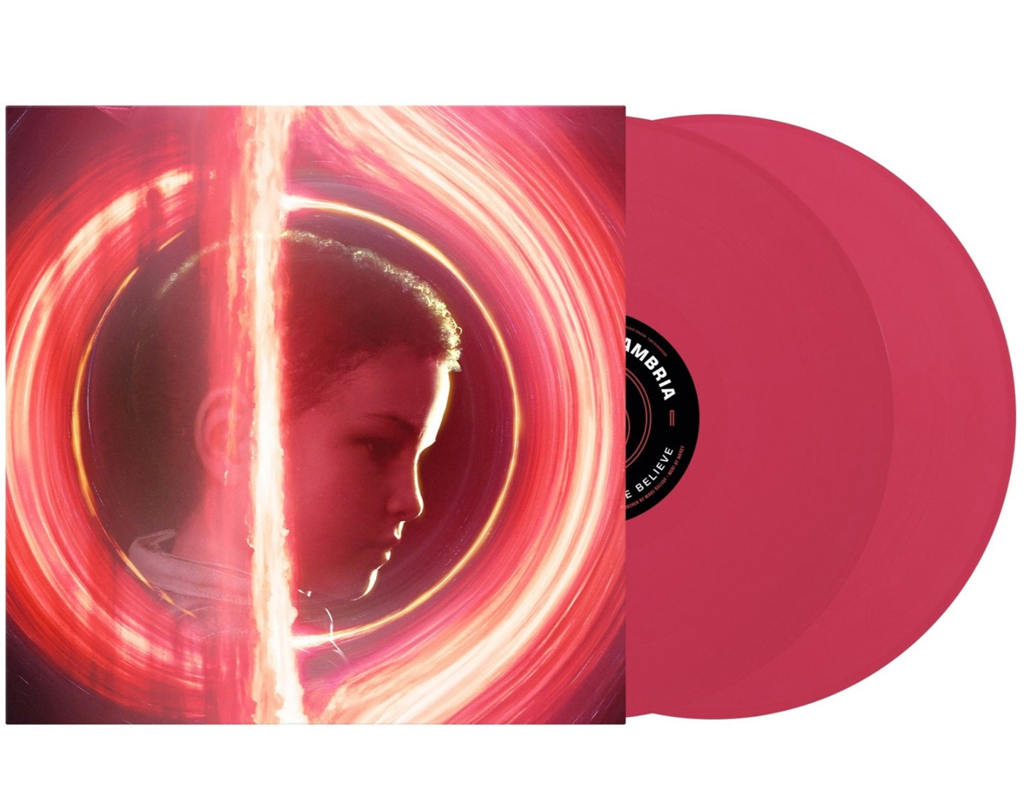 The Father of Make Believe [Explicit Content] (Magenta Colored Vinyl) (2 Lp's)