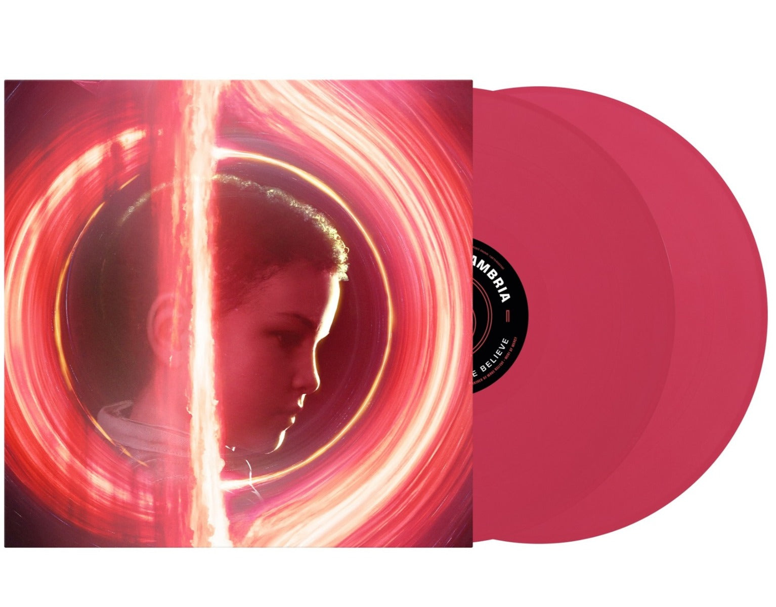 The Father of Make Believe [Explicit Content] (Magenta Colored Vinyl) (2 Lp's)