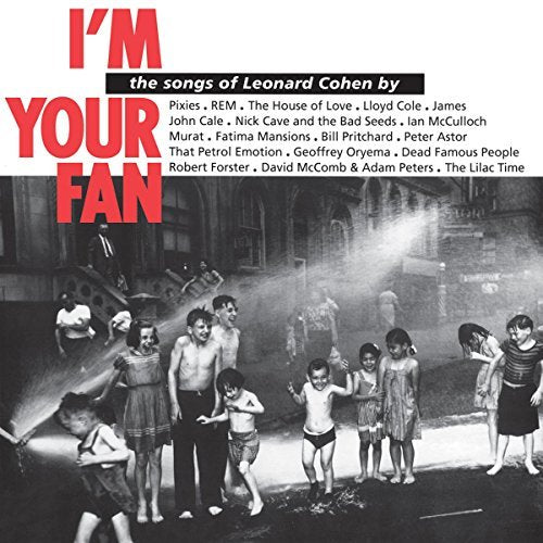 I'M YOUR FAN -HQ-