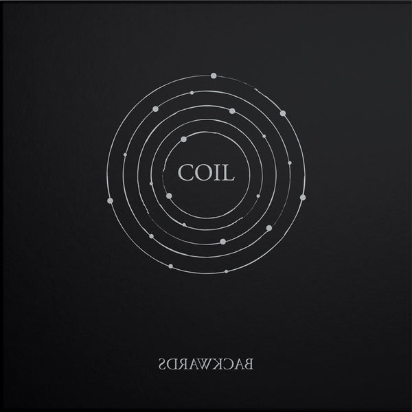 Backwards (White Vinyl) [2LP]