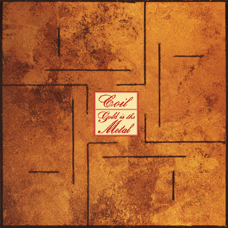 Gold Is The Metal (With The Broadest Shoulders) [Strictly Limited Edition Vinyl]