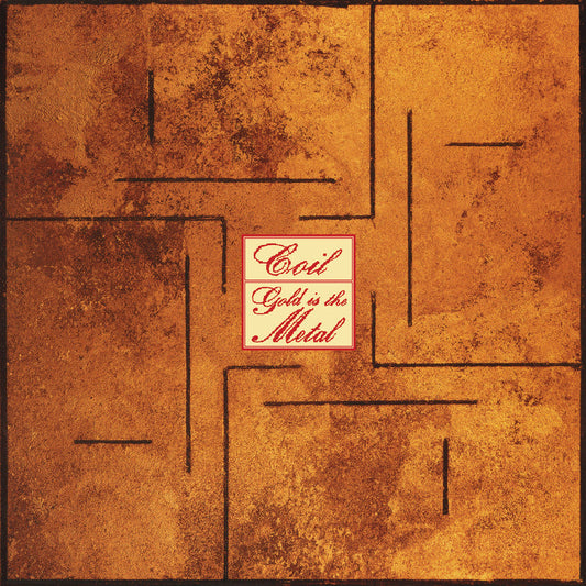 Gold Is The Metal (With The Broadest Shoulders) [Strictly Limited Edition Vinyl]