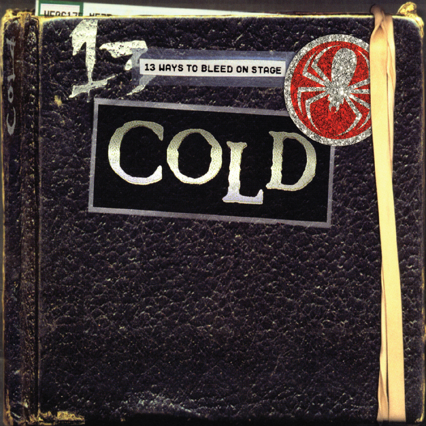 25Th Anniversary) (Blue Smoke Vinyl) 13 Ways To Bleed On Stage (Remastered