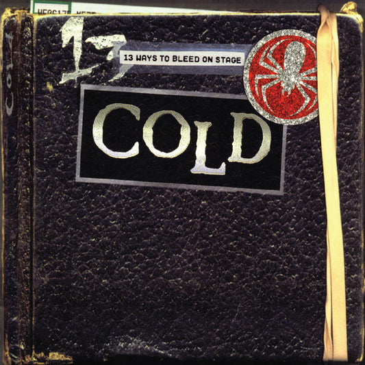 25Th Anniversary) (Blue Smoke Vinyl) 13 Ways To Bleed On Stage (Remastered