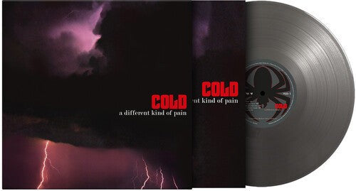 A Different Kind Of Pain (180G) [Silver Vinyl]