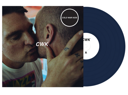 Cold War Kids (Dark Navy Blue Colored Vinyl)