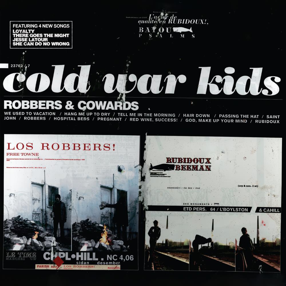 Robbers & Cowards (20th Anniversary) [2CD]