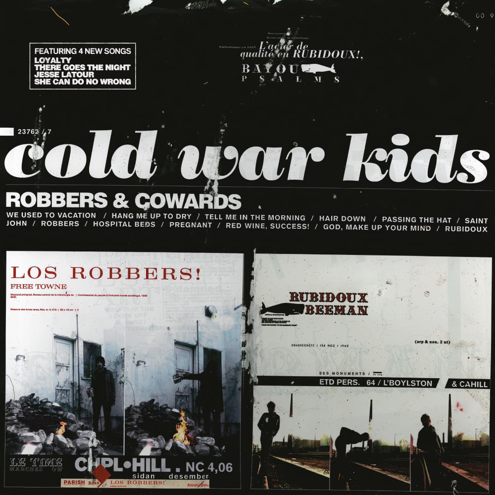 Robbers & Cowards (20th Anniversary) (Expanded) [2LP]