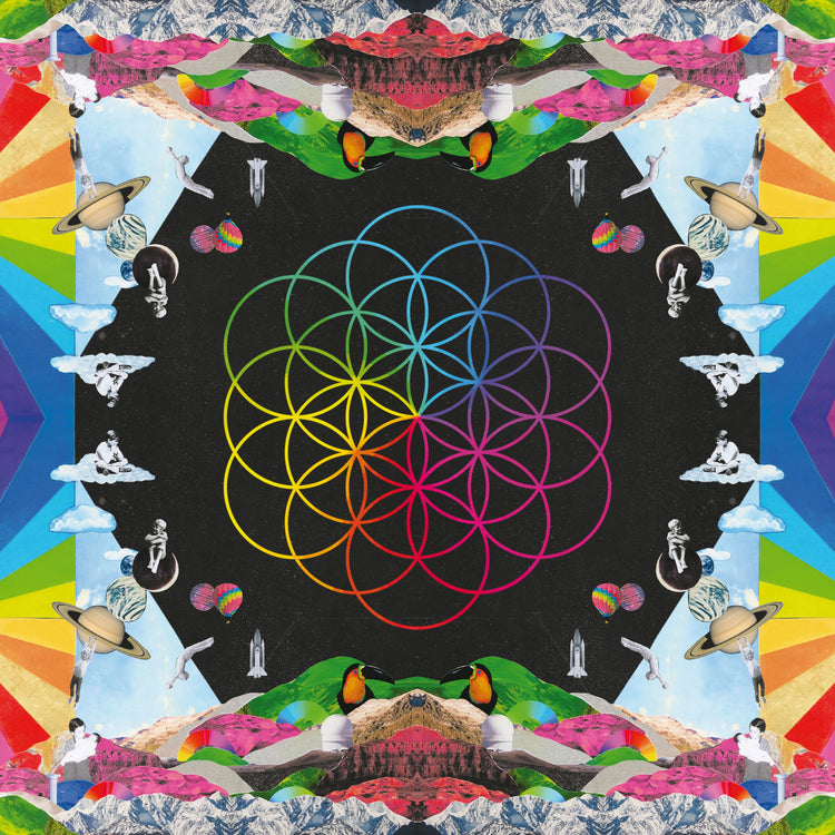 A Head Full of Dreams (Recycled Vinyl) [ATL75]