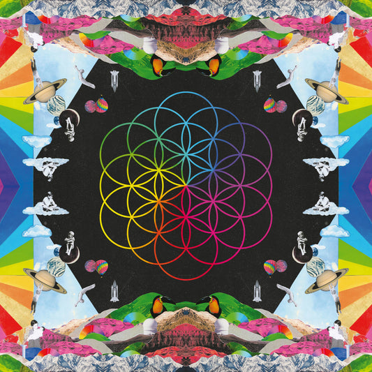 A Head Full of Dreams (Recycled Vinyl) [ATL75]