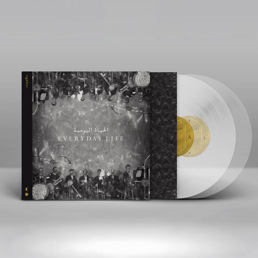 Everyday Life (Indie Exclusive) (Clear Ecorecord 2LP)