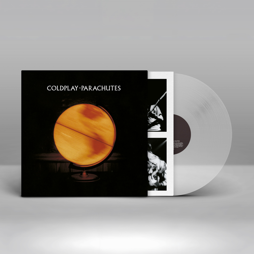 Parachutes (Indie Exclusive) (Clear Ecorecord LP)